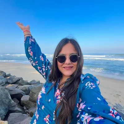 Nidhi and Saahil | Travel & Lifestyle