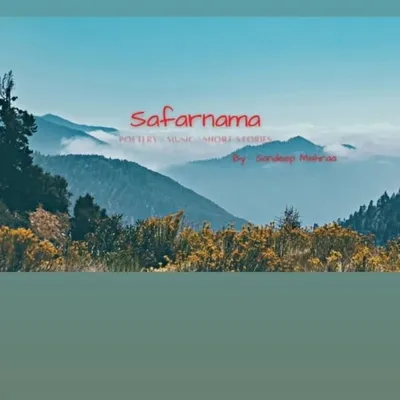 #Safarnama#Sandeepmishraa profile