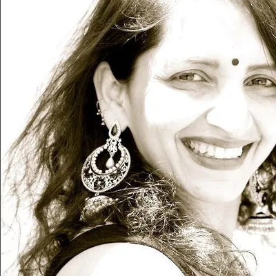 ANAGHA GODBOLE Instagram profile photo