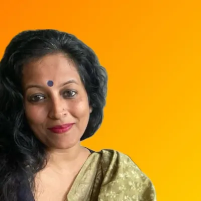 Dr Nandita Iyer - Health coach, practical health advice profile