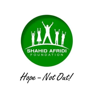 Shahid Afridi Foundation profile
