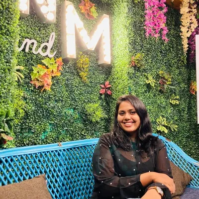 Ashi Jagadeeshan profile