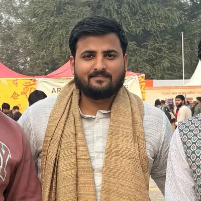 Sagar Parashar profile