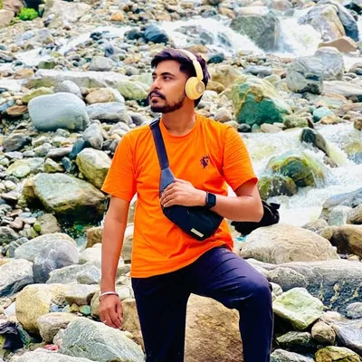 Sagar Vaishnv profile