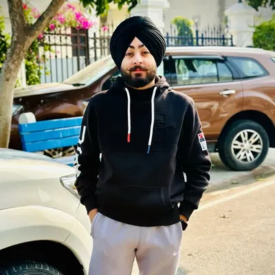 ਸਾਗਰ🦅 profile