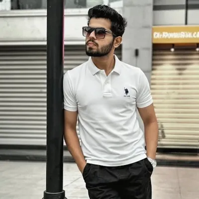 SAGAR SHROFF | Mens Fashion profile