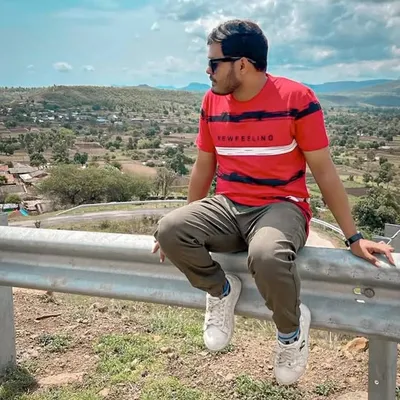 SAGAR BORSE profile