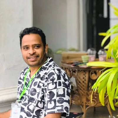 Sagar Nanivadekar profile