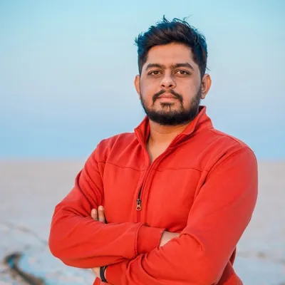 Sagar S. Sureja profile