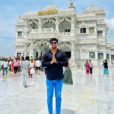 Sagar Dhuriya profile