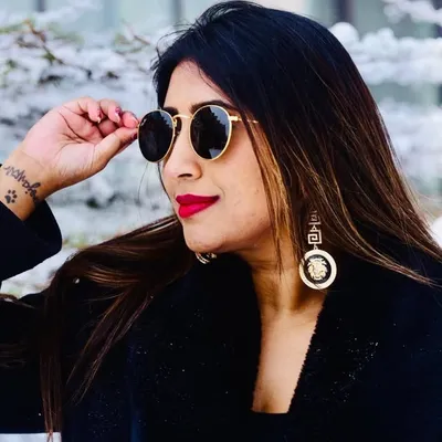 Sagarika Gowda🧿 profile