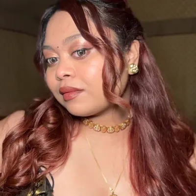 Sagarika Rana | beauty & lipstick content creator profile