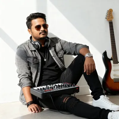 Sagar Kadam profile