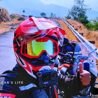 Sagar profile
