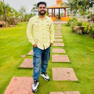 Sagar Salve ๐ profile