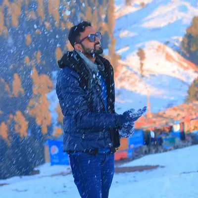 Sagar Samy profile