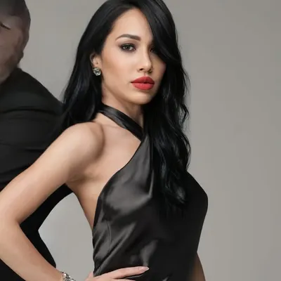 Sagdiana Hamzina profile