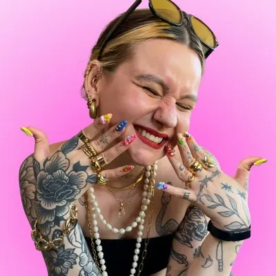 Sara Puhto Instagram profile photo