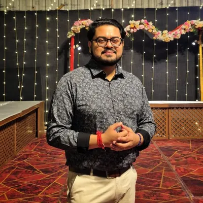 Ssagniik B Biswas profile