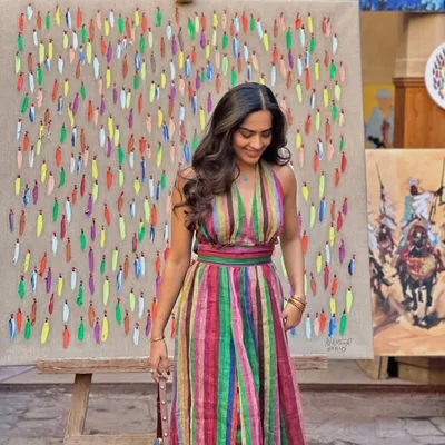 Sagrika Grover profile