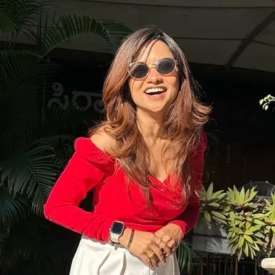 Rukhmini Saha profile