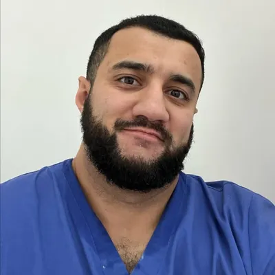 Сархан Закарияев profile