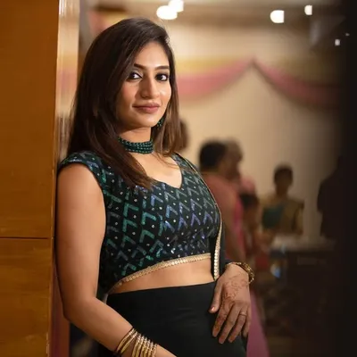 Sahaana Ashwanth profile