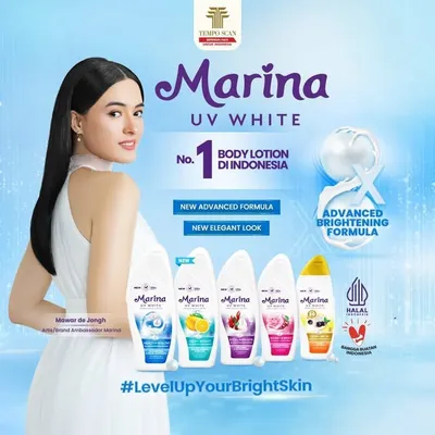 Marina Official Account profile