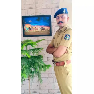 Sahadevsinh Rathod profile