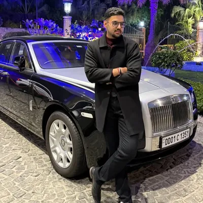 SAHAJ SABHARWAL | Influencer | Author | Blogger | Poet | Rapper profile