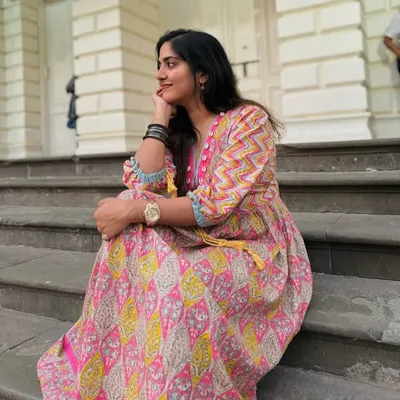Sahana S profile