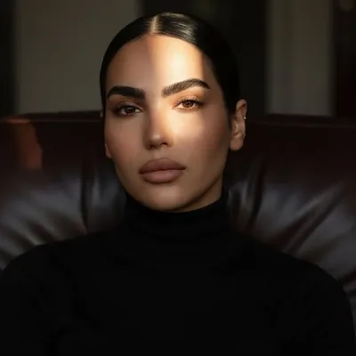 zeinab mehdipoor profile
