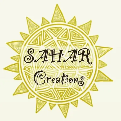 SAHAR creations ☀️ profile