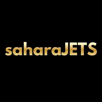 saharaJETS | Private Jet Charter profile