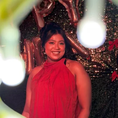 Sayoni Saha profile
