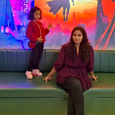 Sahasra Reddy👸 profile