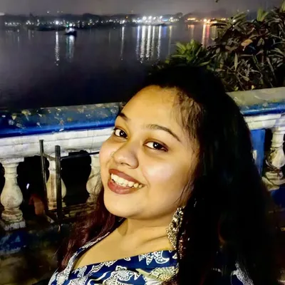সাহেলি || Kolkata blogger