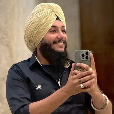 👑SAHIBJEET SINGH👑 profile