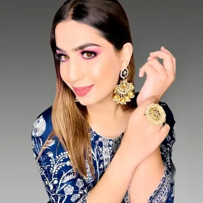 Sahiba Butt | Makeup Artist