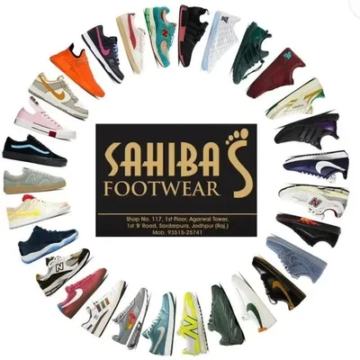 SAHIBA footwear jodhpur profile