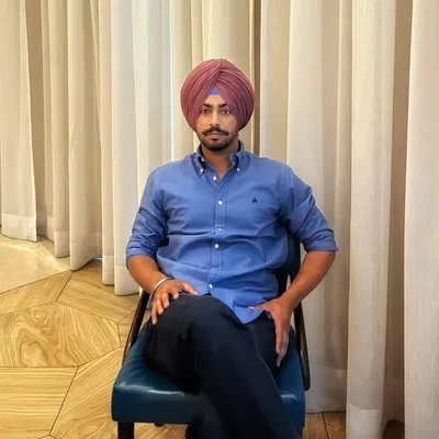 Sahib Singh Maan profile