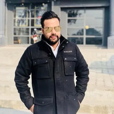 Sahiil king profile