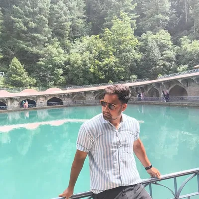 Sahil Zahoor Khan ๐ profile