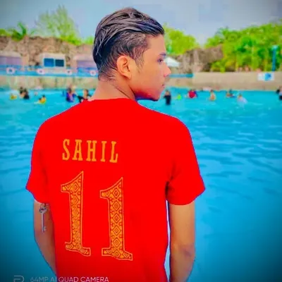 🥀 Sãhīl Alam 🥀 profile