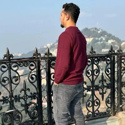Sahil Khan ❤️ profile