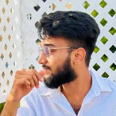 (ساحل احمد.) .Sahil Ahamed profile