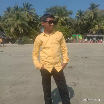 sahil lande profile