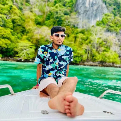 Sahil Patel profile