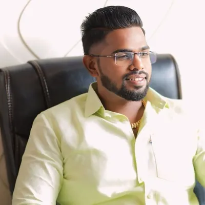 Sahil Pawar profile