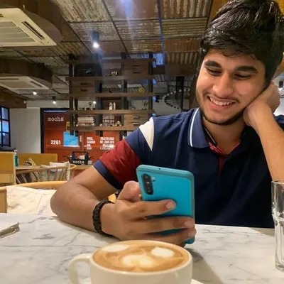 Sahil Bhambure profile